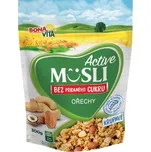 Bonavita Müsli bez přidaného cukru Ořechy 300g 300g