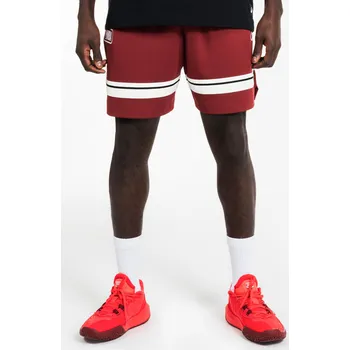 Pánské kraťasy TARMAK Unisex basketbalové kraťasy NBA 900 pro dospělé XL ČERVENÁ