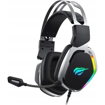 Sluchátka Sluchátka na uši Havit H2018U