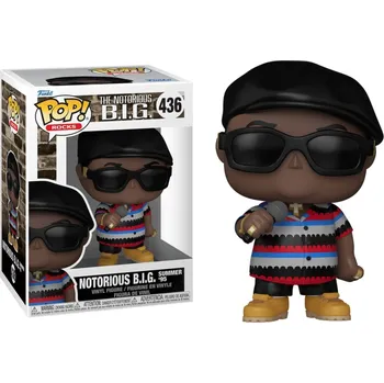 Figurka Funko Pop! The Notorious B.I.G. Notorious Summer 95 436