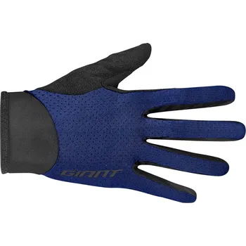 Cyklistické rukavice rukavice GIANT TRANSFER LF navy Varianta: XL