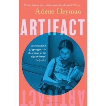 Cestování Artifact - Heyman, Arlene [EN] (2021, Měkká, Bloomsbury Publishing PLC)