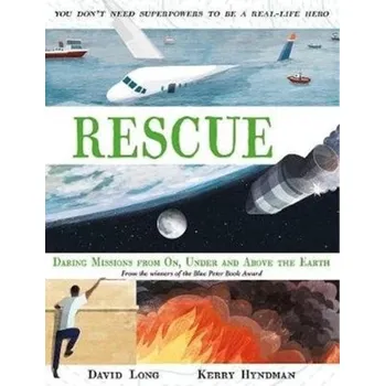 Populárně naučná literatura pro dospělé Rescue - Long, David [EN] (2020, Brožovaná, Faber & Faber)