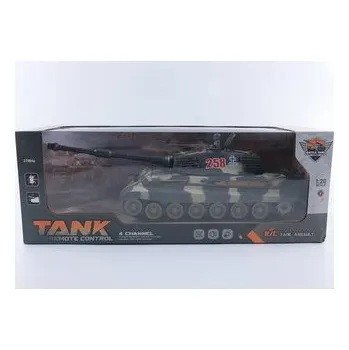 Dětské hřiště Czołg zdalnie sterowany (pl, 2000, Madej)