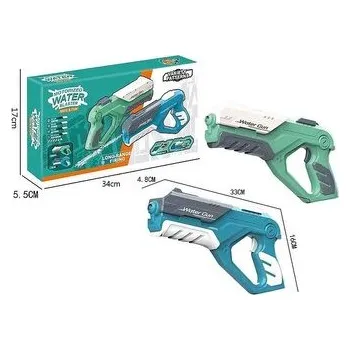 Hra na zahradu Pistolet na wodę elektryczny MIX