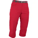 WARMPEACE FLEX 3/4 kalhoty dámské rose red Varianta: S