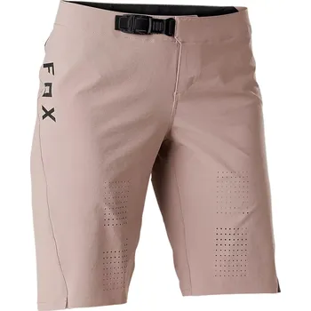 Cyklistické kalhoty FOX W Flexair short dámské freeride plum Varianta: L