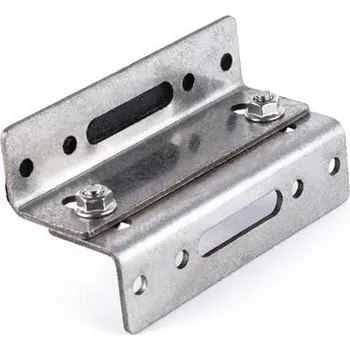 držák na solární panel Držák nerezový na vlnitý plech SATJAM pro solární systémy