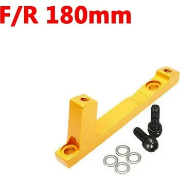 Brzda na kolo Brzdový adaptér Baradine PM-PM180 zlatý