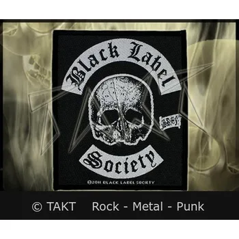 Nášivka Black Label Society - Nášivka Black Label Society - Sdmf