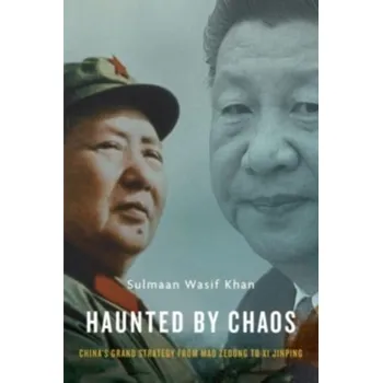 Populárně naučná literatura pro dospělé Haunted by Chaos - Khan, Sulmaan Wasif