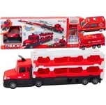 Laweta i tor wyścigowy 2w1 światło i dźwięk (pl, 2000, Leantoys)