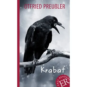 Německý jazyk Krabat - Preußler, Otfried [DE] (2018, Brožovaná, Klett Sprachen)