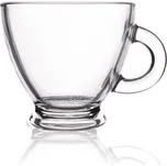 ORION Skleněný hrnek ROMA 95ml 6ks