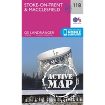 Encyklopedie Stoke-On-Trent & Macclesfield - Ordnance Survey