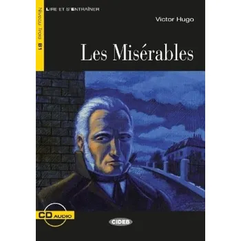 Francouzský jazyk Les Misérables, m. Audio-CD - Hugo, Victor