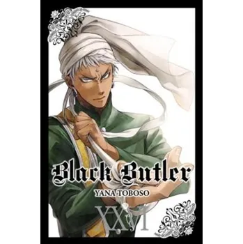 Black Butler, Vol. 26 - Toboso, Yana