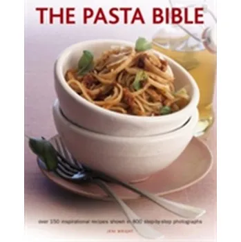 The Pasta Bible - Jeni Wright [EN] (2017, Brožovaná, Anness Publishing)