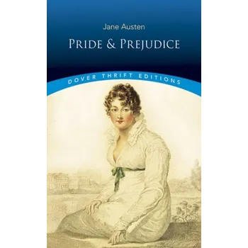 Pride and Prejudice - Jane Austen [EN] (1995, Brožovaná, Dover Publications Inc.)