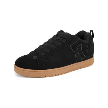 Dámské tenisky Sneakersy DC Shoes COURT GRAFFIK 300529-BGM Černá 41