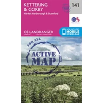 Encyklopedie Kettering & Corby - Ordnance Survey