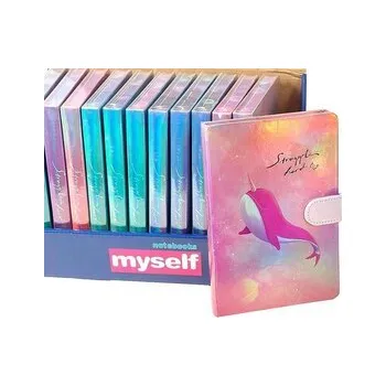 Dětské hřiště Notes z zapięciem magnetycznym MIX (pl, 2000, ADAR)