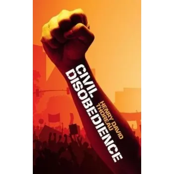 Cestování Civil Disobedience - Henry David Thoreau [EN] (2020, Brožovaná, G&D Media)