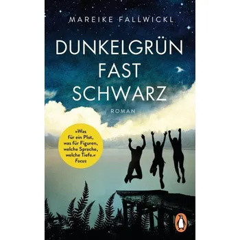 Dunkelgrün fast schwarz - Fallwickl, Mareike