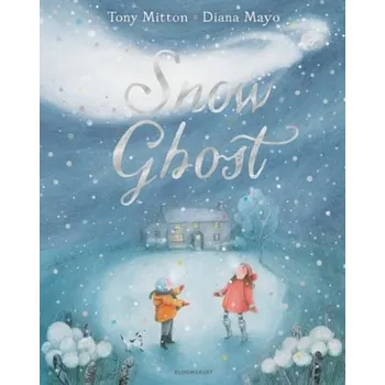 Umění Snow Ghost - Mitton, Tony