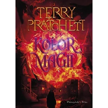 Świat Dysku T.1 Kolor Magii - Terry Pratchett