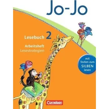 Kniha 2. Schuljahr, Arbeitsheft Lesestrategien