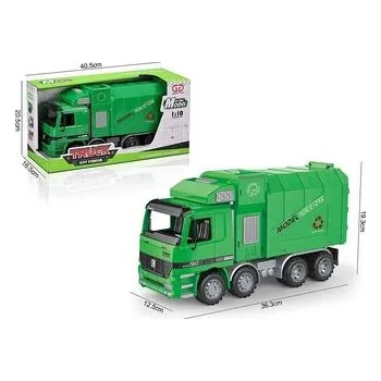 Hra na zahradu Śmieciarka zielona (pl, 2000, ADAR)