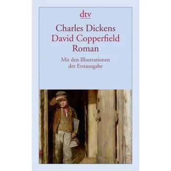 David Copperfield - Charles Dickens [DE] (2009, Brožovaná, DTV)