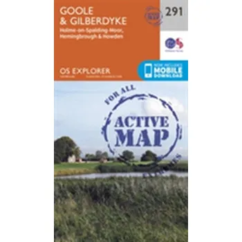 Encyklopedie Goole and Gilberdyke - Ordnance Survey
