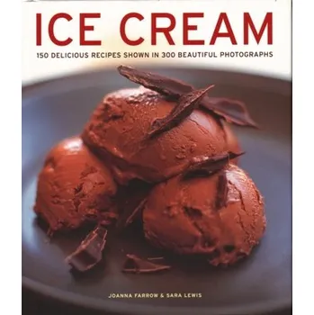 Ice Cream - Joanna Farrow [EN] (2018, Firma, Anness Publishing)
