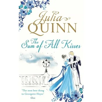 The Sum of All Kisses - Julia Quinn [EN] (2013, Brožovaná / brožovaná, Little, Brown Book Group)