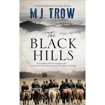 Cestování The Black Hills - Trow, Mei [EN] (2021, Soft, Canongate Books Ltd)