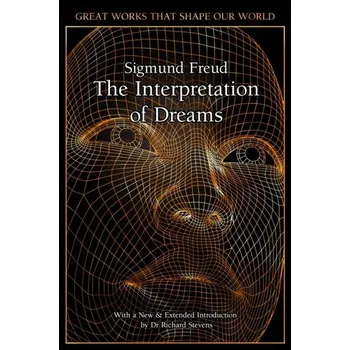 The Interpretation of Dreams - Sigmund Freud [EN] (2020, Vázaná, Flame Tree Publishing)