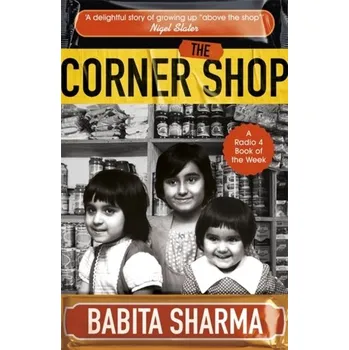 The Corner Shop - Sharma, Babita [EN] (2020, Taschenbuch, John Murray Press)