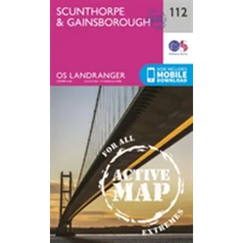 Encyklopedie Scunthorpe & Gainsborough - Ordnance Survey