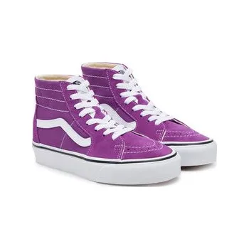 Pánská obuv Tenisky Vans SK8-Hi Tapered VN000D1SE2T1 Fialová 36