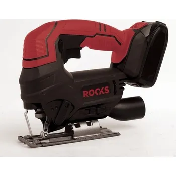 AKUMULÁTOROVÁ PŘÍMOČARÁ PILA 18V 2AH AQ-BIS, 0-2500 S BATERIÍ A NABÍJEČKOU OK034019 ROOKS