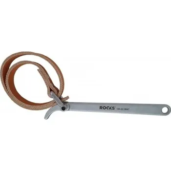 POPRUHOVÝ KLÍČ NA OLEJOVÉ FILTRY 550 MM, PRŮMĚR: 25-160 MM, STRONG ROOKS