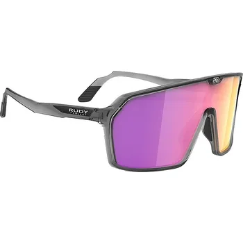 Sluneční brýle brýle Rudy Project Spinshield - Crystal Ash Gloss/Multilaser Sunset one size