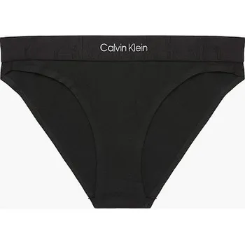 Kalhotky Dámské kalhotky QF6993E UB1 černá - Calvin Klein černá L