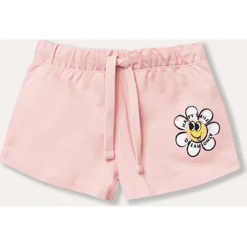 Dívčí kraťasy WINKIKI Dívčí kraťasy - WKG 31211, světlonce růžová Barva: Růžová, Velikost: 104