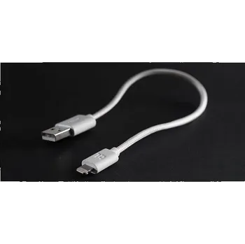 Datový kabel Apple Lightning Cable 20cm bílý