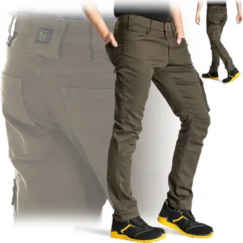 Pracovní obuv Dlouhé pracovní kalhoty FORINT - RL JOBCK vel. 60