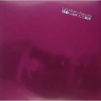 Zahraniční hudba LP Kamikaze 2016 180g Vinyl