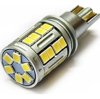 Autožárovka LED žárovka T10 12V-24V 16W 1 ks